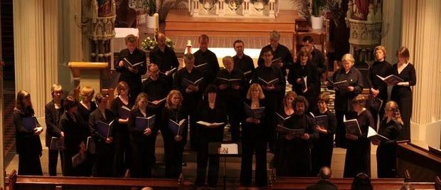 RRS in Derby Catthedral